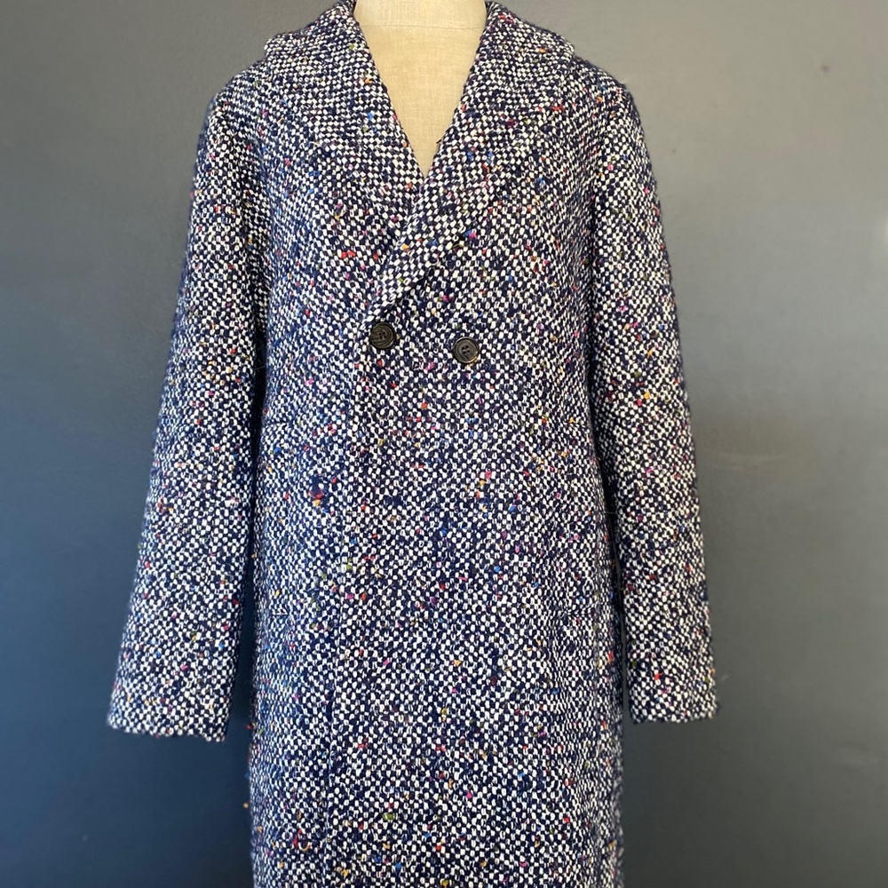 J.Crew Long Winter Coat